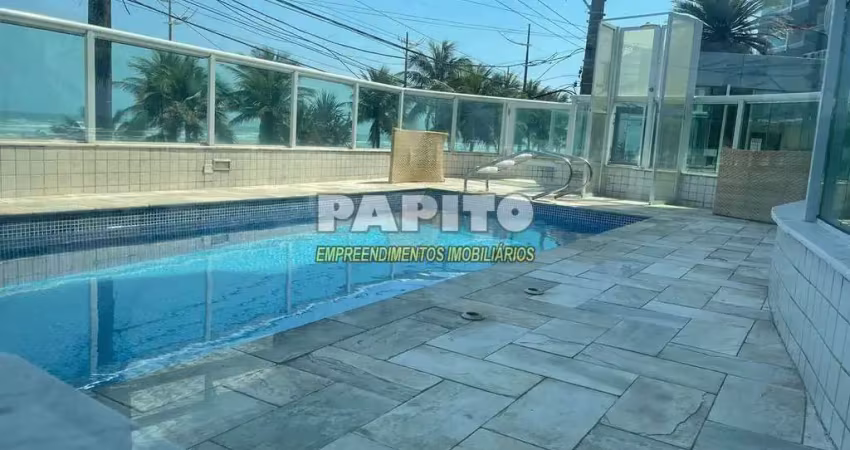 Apartamento com 2 dorms, maracanã, praia grande - r$ 450 mil, cod: 60011849