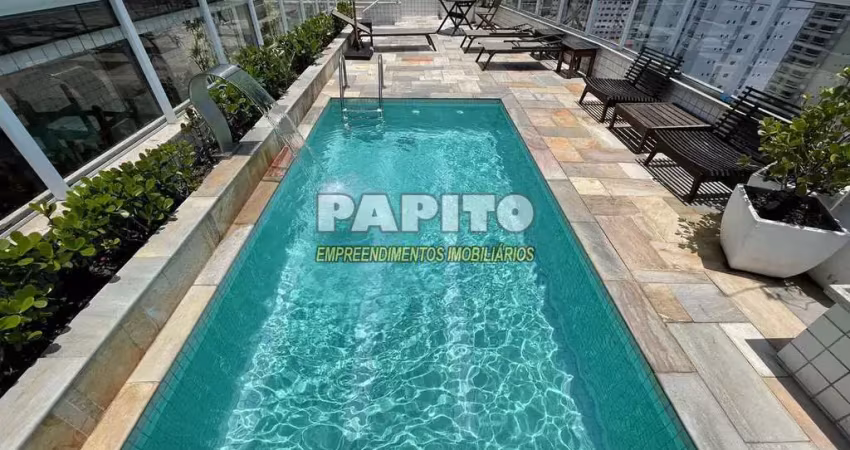 Apartamento com 2 dorms, aviação, praia grande - r$ 480 mil, cod: 60011852