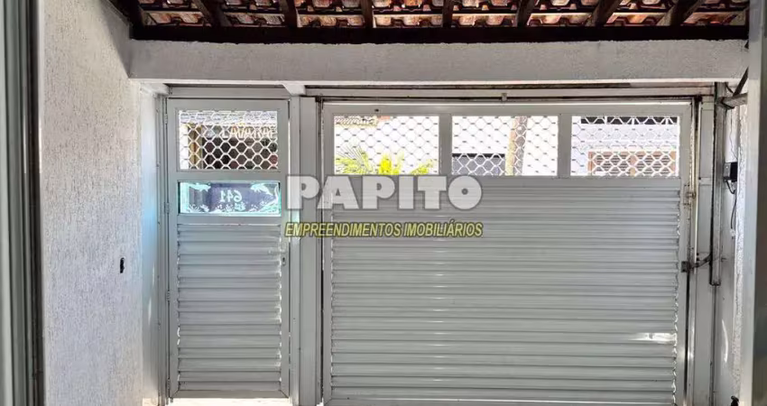 Sobrado com 2 quartos, nova mirim, praia grande - r$ 250 mil, cod: 60011277