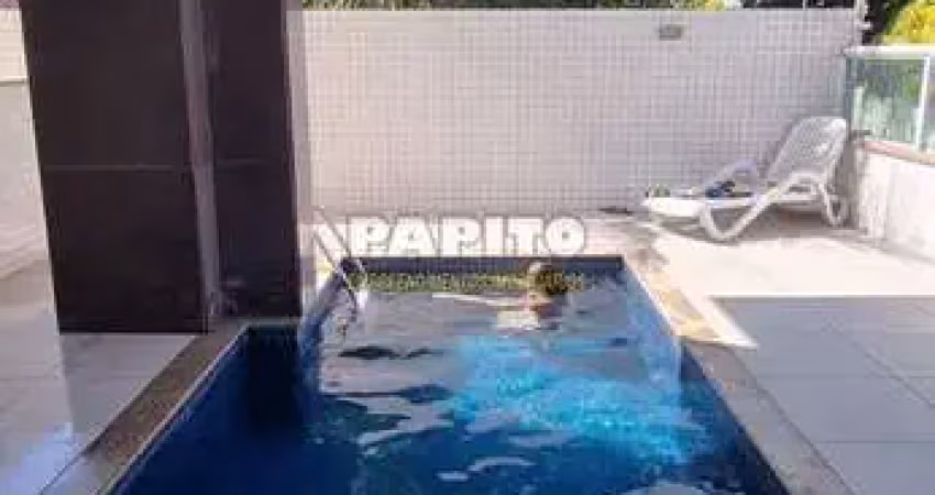 Apartamento com 2 dorms, guilhermina, praia grande - r$ 530 mil, cod: 60011884