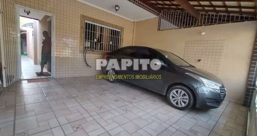 Sobrado com 3 dorms, caiçara, praia grande - r$ 650 mil, cod: 60011931