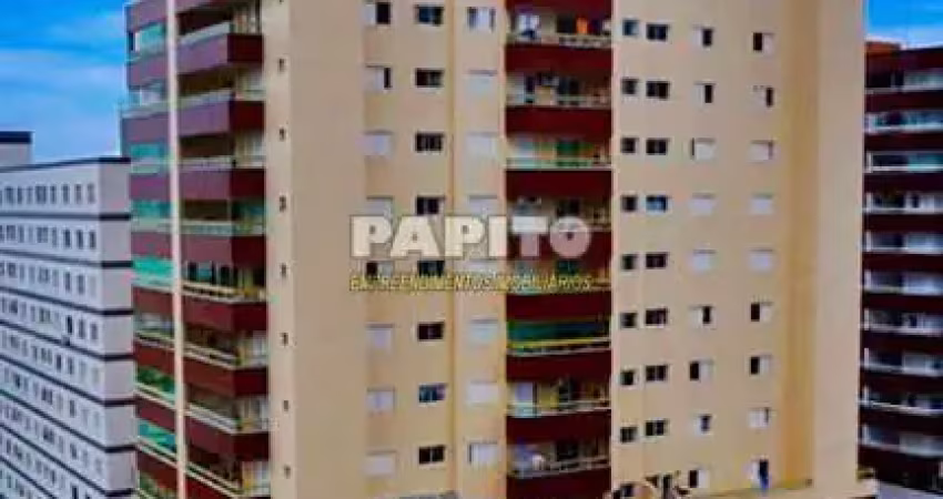 Apartamento com 2 dorms, ocian, praia grande - r$ 380 mil, cod: 60012043