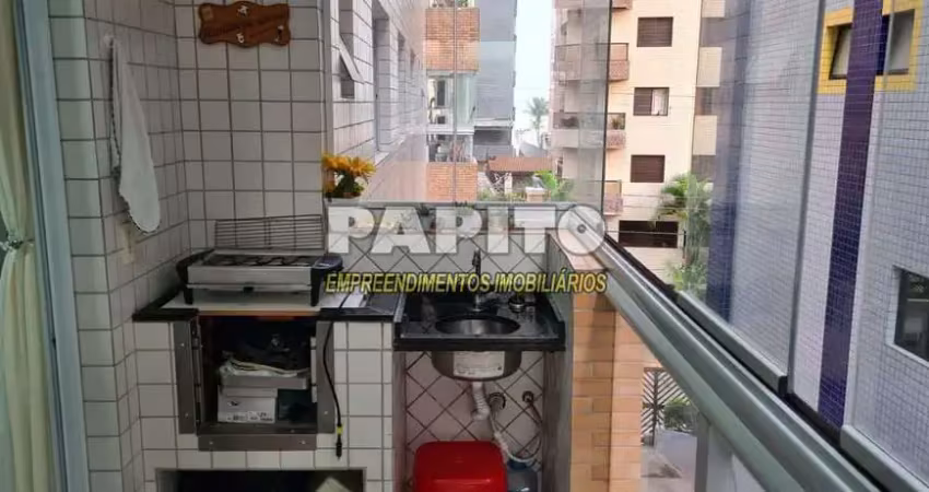 Apartamento com 1 dorm, aviação, praia grande - r$ 275 mil, cod: 60012080
