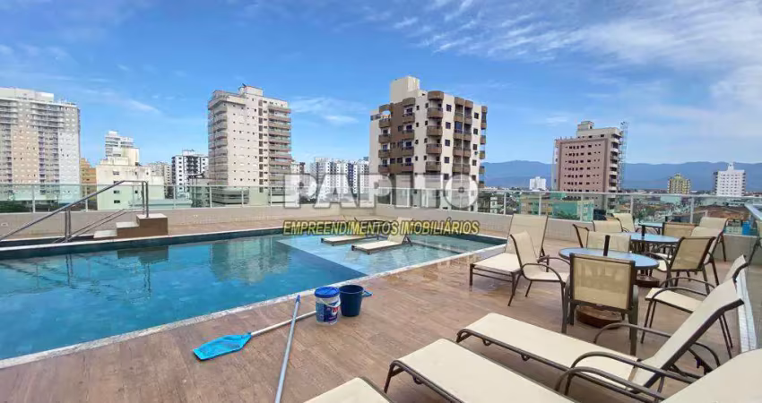 Apartamento com 2 dorms, tupi, praia grande - r$ 420 mil, cod: 60012108