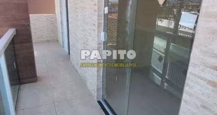 Casa de Condomínio com 2 dorms, Aviação, Praia Grande - R$ 320 mil, Cod: 60012211