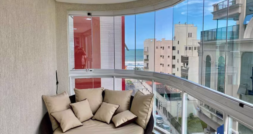 Apartamento Quadra Mar para Venda em Itapema, MEIA PRAIA, 3 dormitórios, 3 suítes, 4 banheiros, 2 vagas