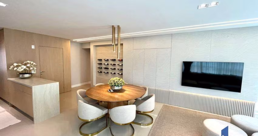Apartamento Zona Central para Venda em Balneário Camboriú, CENTRO, 3 dormitórios, 3 suítes, 4 banheiros, 2 vagas