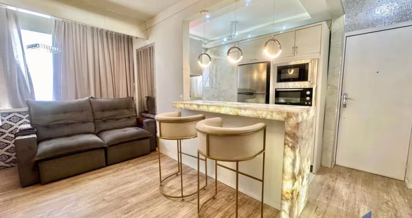 Apartamento Zona Central para Venda em Balneário Camboriú, CENTRO, 2 dormitórios, 2 banheiros, 1 vaga
