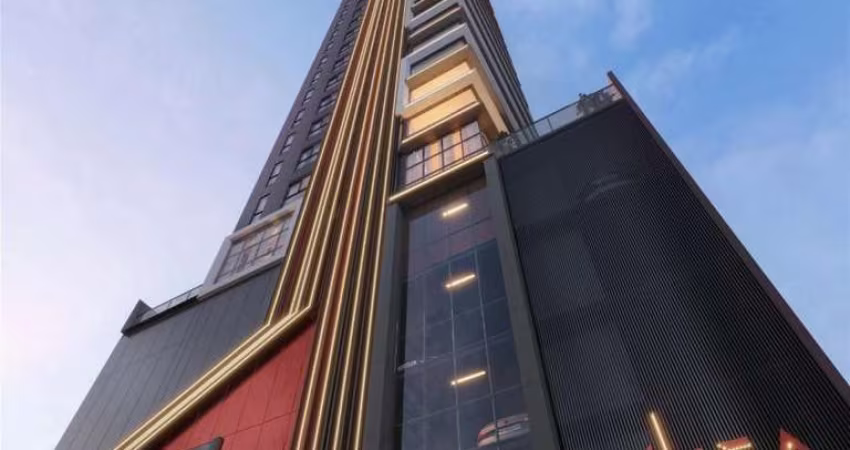 Apartamento Zona Central para Venda em Balneário Camboriú, CENTRO, 4 dormitórios, 4 suítes, 5 banheiros, 3 vagas