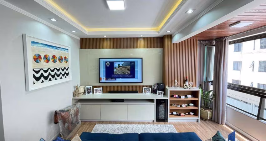Apartamento Zona Central para Venda em Balneário Camboriú, CENTRO, 3 dormitórios, 1 suíte, 2 banheiros, 1 vaga