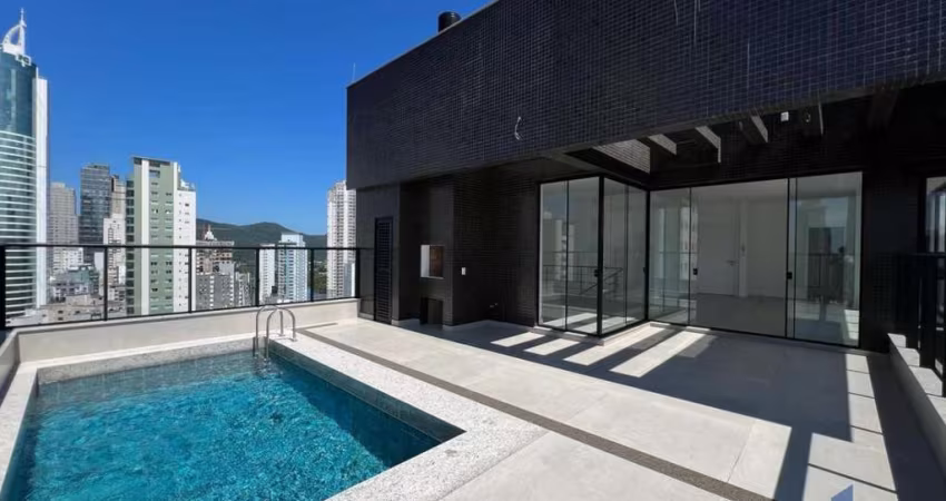 Cobertura Duplex para Venda em Balneário Camboriú, CENTRO, 4 dormitórios, 4 suítes, 4 banheiros, 4 vagas