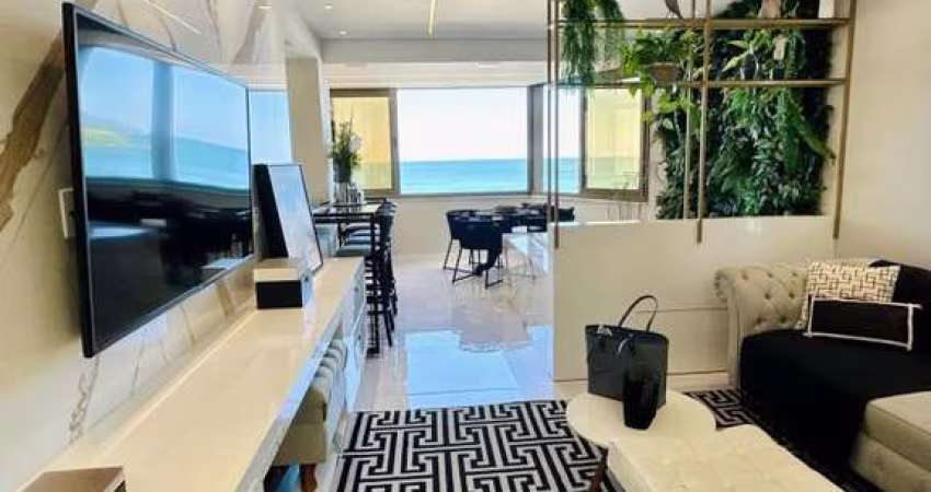 Apartamento Frente Mar para Venda em Balneário Camboriú, CENTRO, 3 dormitórios, 3 suítes, 4 banheiros, 1 vaga