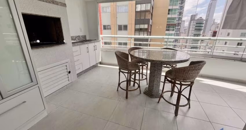 Apartamento Zona Central para Venda em Balneário Camboriú, CENTRO, 3 dormitórios, 3 suítes, 4 banheiros, 2 vagas