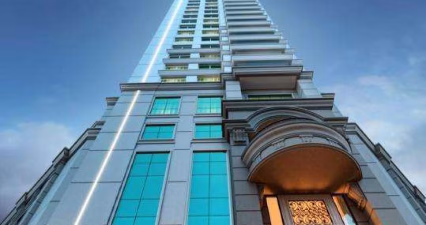 Apartamento Quadra Mar para Venda em Balneário Camboriú, PIONEIROS, 4 dormitórios, 4 suítes, 5 banheiros, 3 vagas