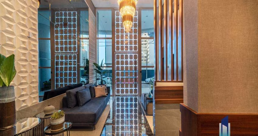 Apartamento Zona Central para Venda em Balneário Camboriú, PIONEIROS, 3 dormitórios, 3 suítes, 4 banheiros, 3 vagas