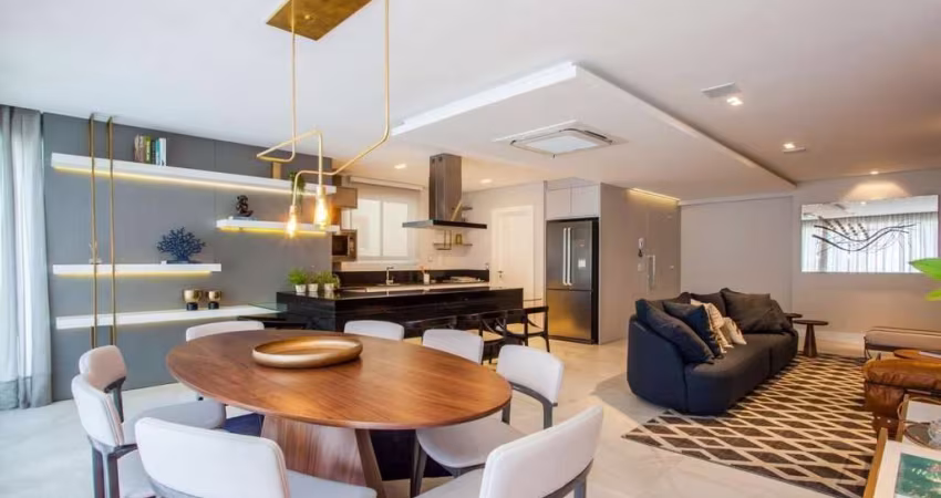Apartamento Zona Central para Venda em Balneário Camboriú, CENTRO, 3 dormitórios, 3 suítes, 5 banheiros, 3 vagas