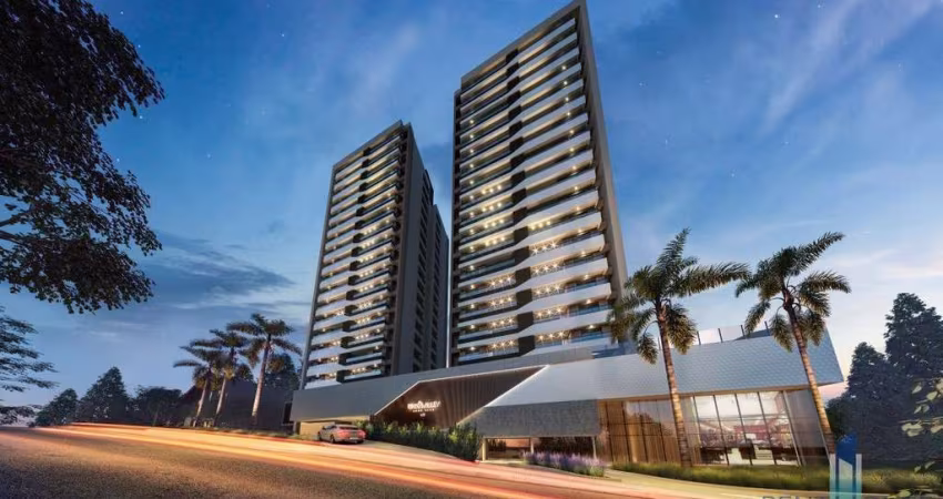 Apartamento Zona Central para Venda em Itajaí, Praia Brava de Itajaí, 2 dormitórios, 2 suítes, 3 banheiros, 2 vagas