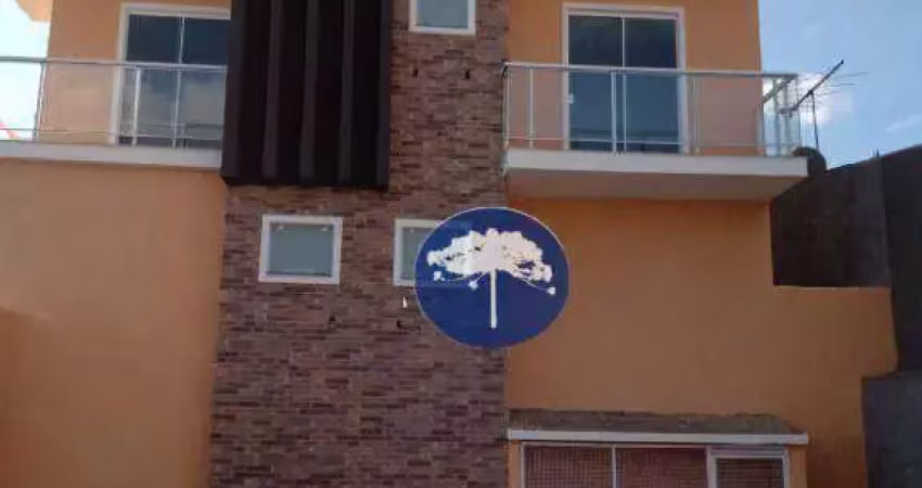 Apartamento com 2 dormitórios à venda, 50 m² por R$ 325.000,00 - Campina da Barra - Araucária/PR