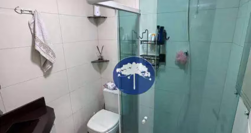 Casa com 2 quartos à venda na Rua Flor-de-lis, Campina da Barra, Araucária
