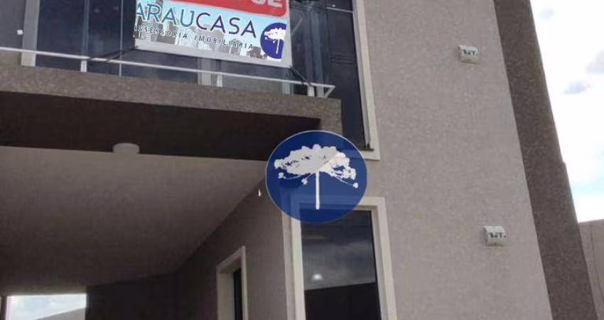 Sobrado  2 dormitórios  por R$ 430.000 - Campina da Barra - Araucária/PR