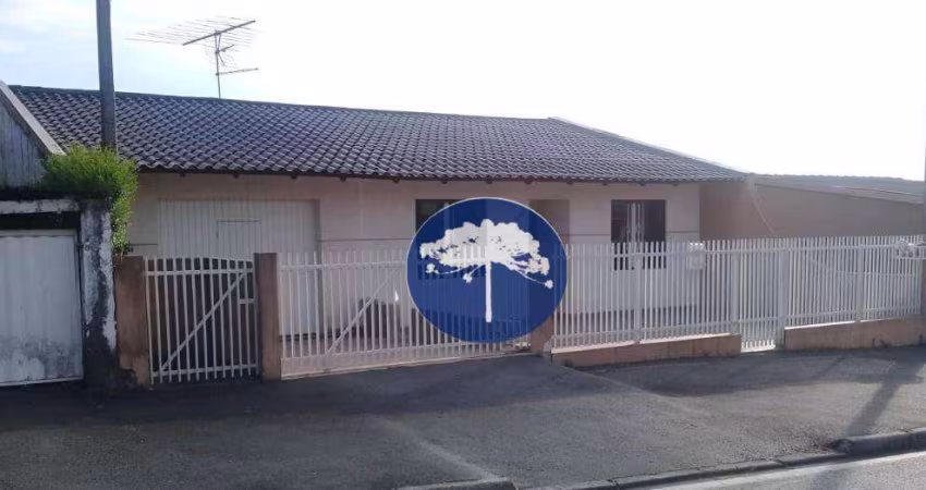 Casa com 3 dormitórios à venda, 152 m² por R$ 640.000,00 - Costeira - Araucária/PR