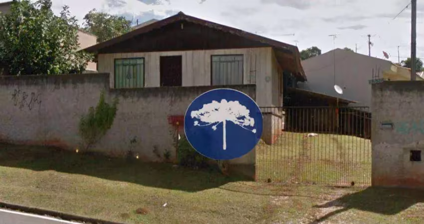 Terreno à venda na Rua das Dálias, Campina da Barra, Araucária
