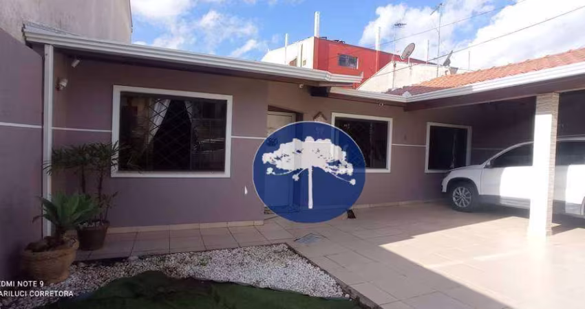 Casa com 3 dormitórios à venda, 110 m² por R$ 590.000,00 - Capela Velha - Araucária/PR