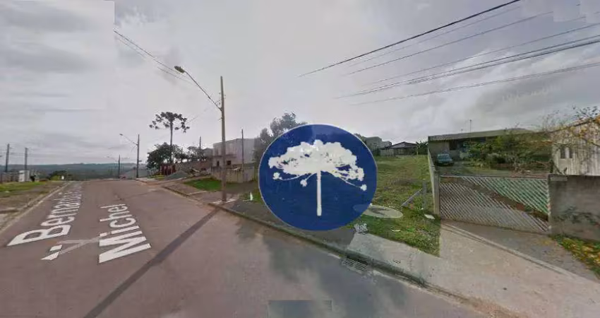 Terreno à venda, 432 m² por r$ 290.000,00 - passauna - araucária/pr