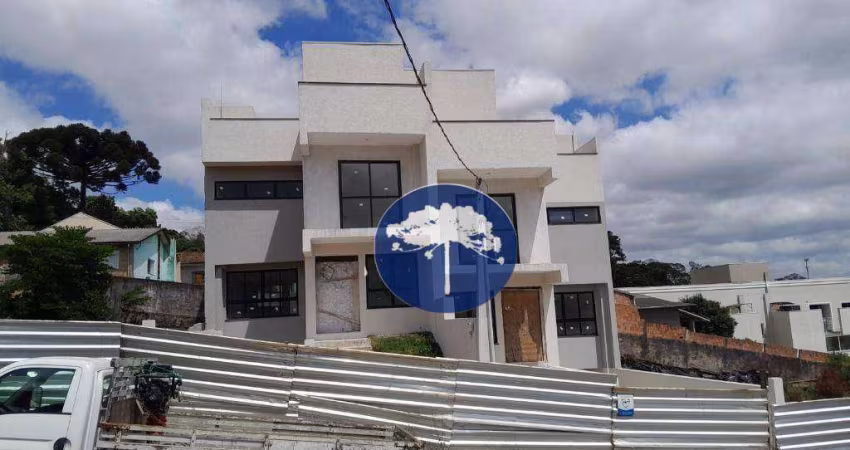Sobrado  3 dormitórios à venda, 150 m² por R$ 795.000 - Iguaçu - Araucária/PR
