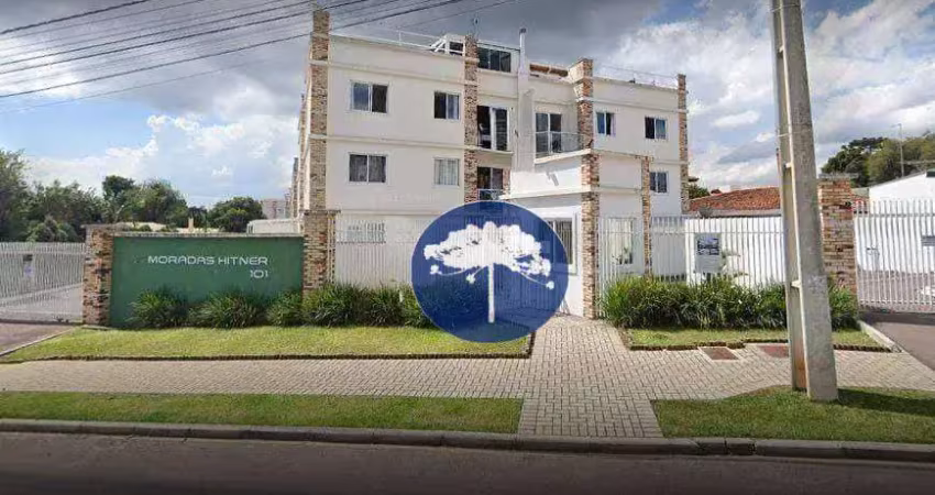 Apartamento com 3 dormitórios à venda, 79 m² por R$ 470.000,00 - Tindiquera - Araucária/PR