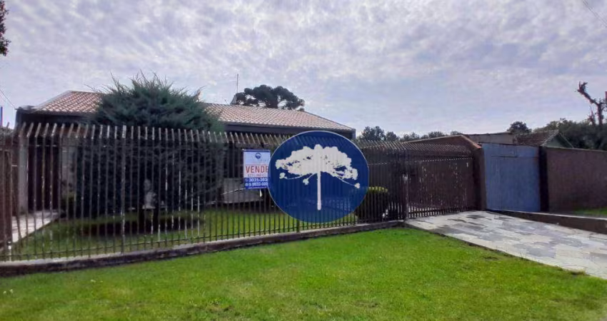 Casa 170 m² com 623,20m² de terreno  à venda no Tindiquera - Araucária/PR