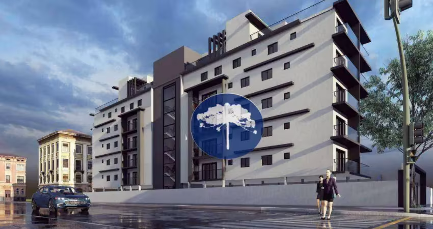 Cobertura com Vista Privilegiada no Centro de Araucária