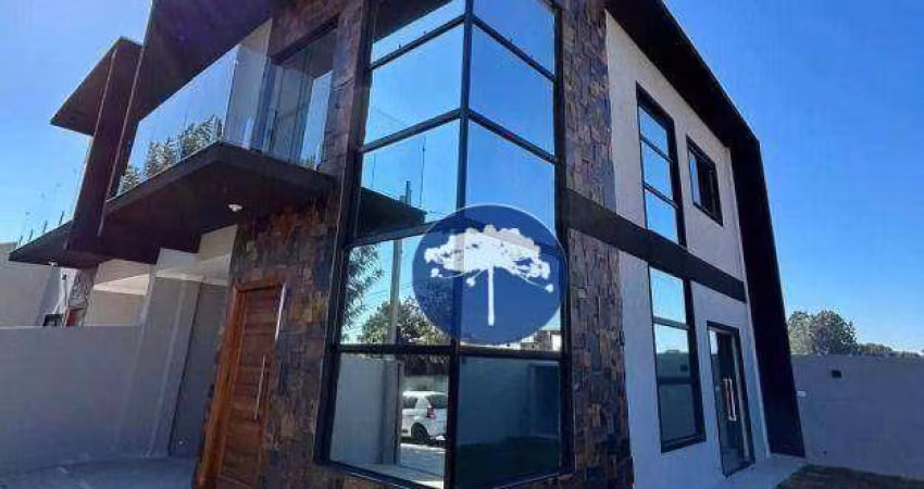 Sobrado à venda no Fazenda Velha 120m2