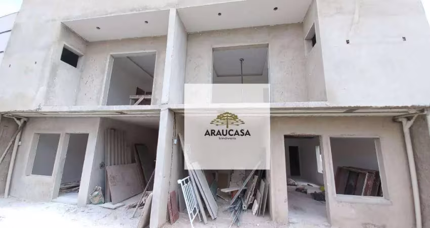 Casa com 3 quartos à venda na Avenida Brasil, Iguaçu, Araucária