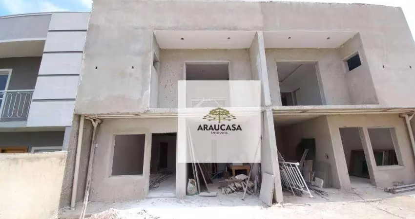 Casa com 3 quartos à venda na Avenida Brasil, Iguaçu, Araucária