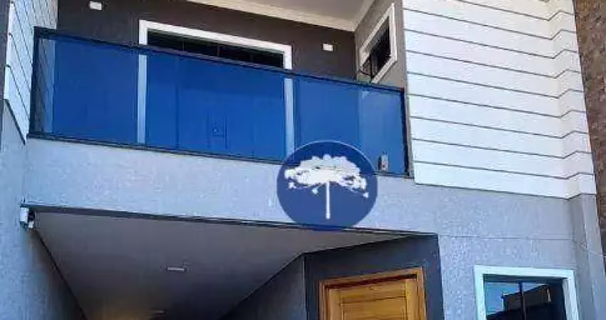 Casa com 3 quartos à venda na Rua Bernardino Lemos, Costeira, Araucária