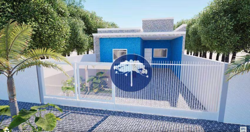 Casa no Maranhão em Araucária