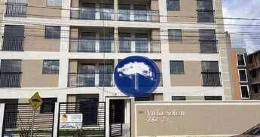 Apartamento com 2 dormitórios à venda, 53 m² por R$ 490.000,00 - Fazenda Velha - Araucária/PR
