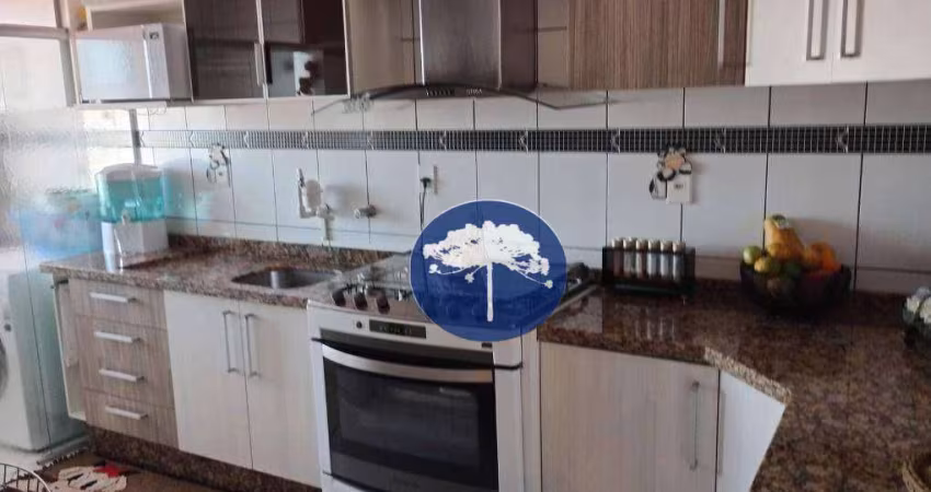 Apartamento com 2 dormitórios à venda, 64 m² por R$ 325.000,00 - Fazenda Velha - Araucária/PR