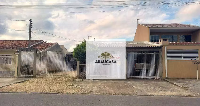 Casa com 3 quartos à venda na Rua Curió, Capela Velha, Araucária