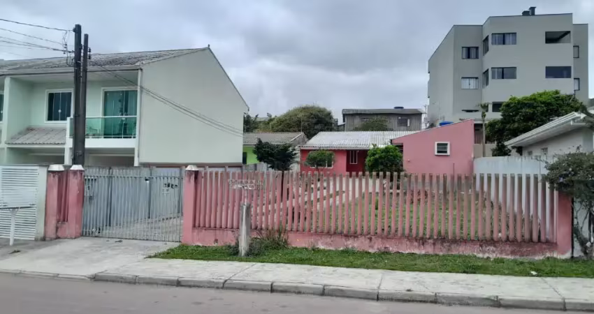 Casa com 2 quartos em terreno de 389 m² por R$ 380.000 - Costeira - Araucária/PR