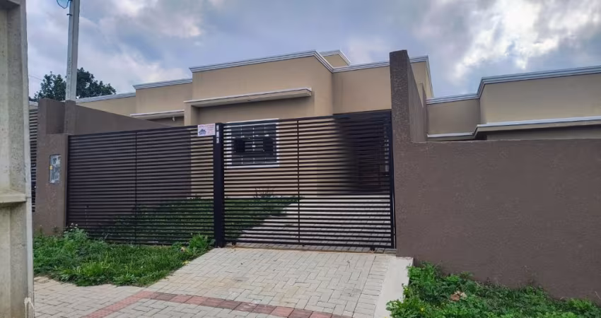 Araucasa Alugar Casa no Jardim Industrial – Capela Velha, Araucária/PR