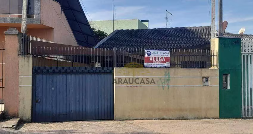 Araucasa aluga casa no bairro porto das laranjeiras -  r$ 1.900,00 - araucária/pr