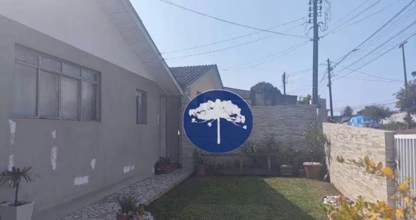 Casa com 2 dormitórios à venda, 108 m² por r$ 430.000,00 - passauna - araucária/pr