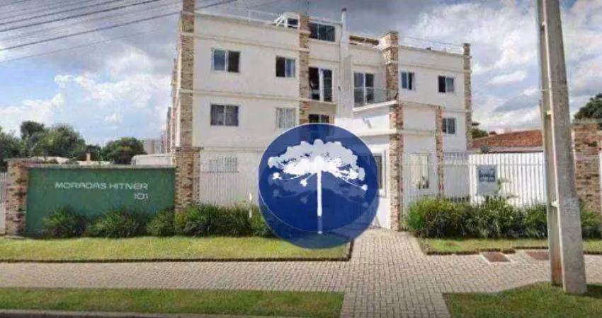 Apartamento com 2 dormitórios à venda, 79 m² por r$ 550.000,00 - tindiquera - araucária/pr