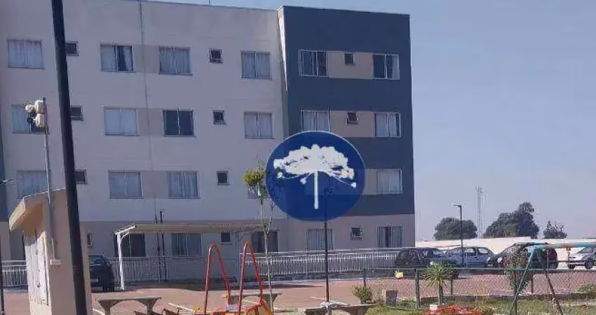 Apartamento com 2 quartos à venda na Rua Presidente Costa e Silva, Costeira, Araucária