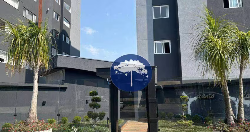 Apartamento com 3 dormitórios à venda, 101 m² por r$ 649.900,00 - centro - araucária/pr
