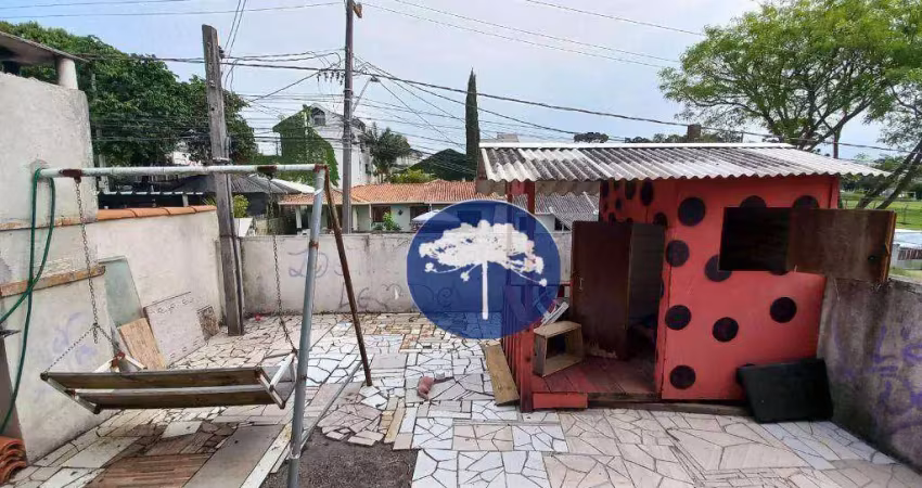 Sobrado com 2 dormitórios à venda, 145 m² por r$ 450.000,00 - cachoeira - araucária/pr