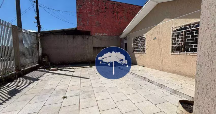 Casa com 3 dormitórios à venda,  por r$ 830.000 - fazenda velha - araucária/pr