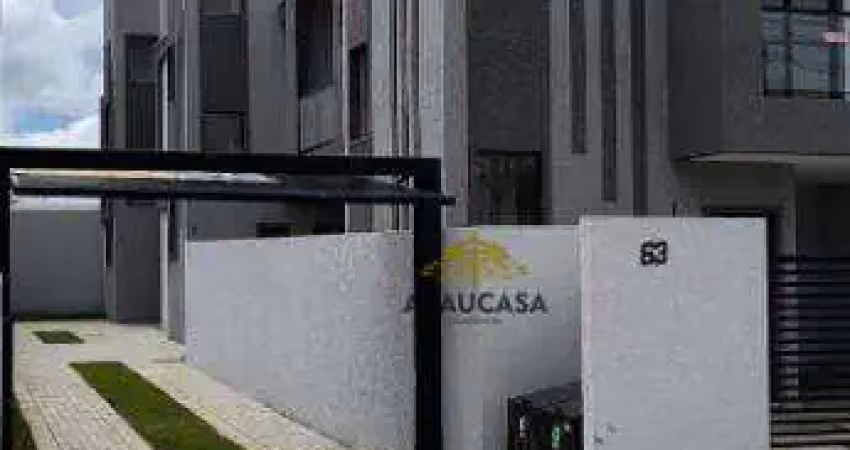 Sobrado com 3 dormitórios à venda, 103 m² por r$ 695.000,00 - novo mundo - curitiba/pr